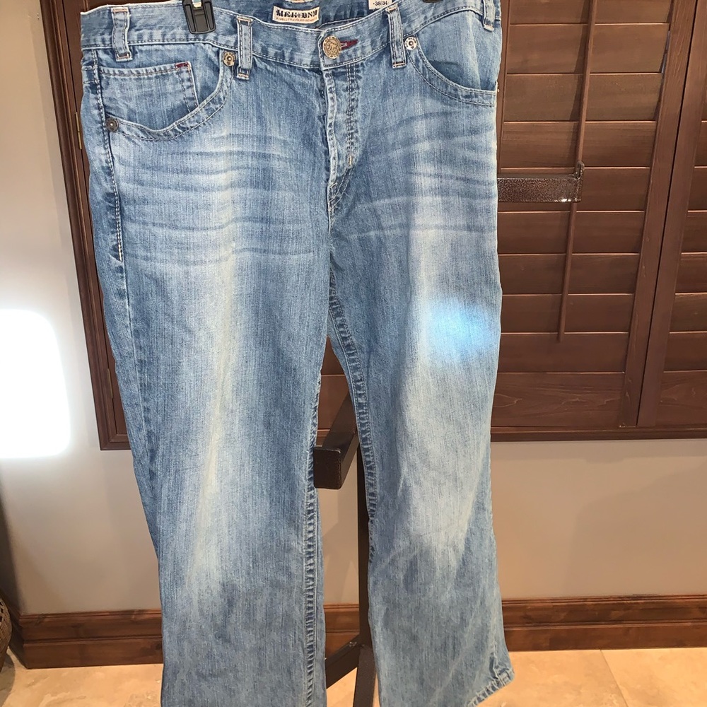 Mek Denim Jeans